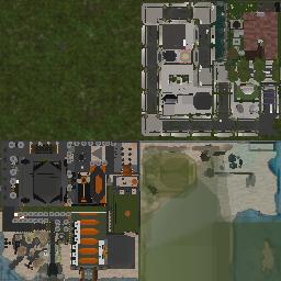 Map tile of Black Valley