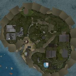 Map tile of Panthera Isle