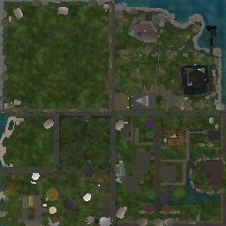 Map tile of Jade River