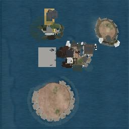 Map tile of Ambiance Hideaway