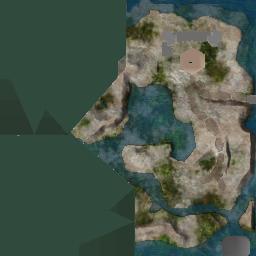 Map tile of Silverdawn Moments