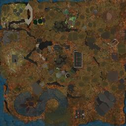 Map tile of Strange Dreams