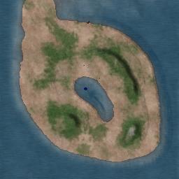 Map tile of Temasek South