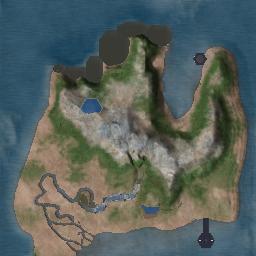 Map tile of Temasek North
