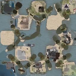 Map tile of Caronte