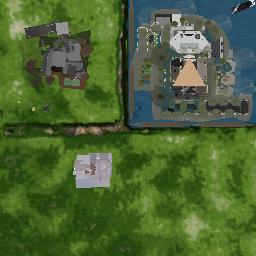 Map tile of Stillwater Cove