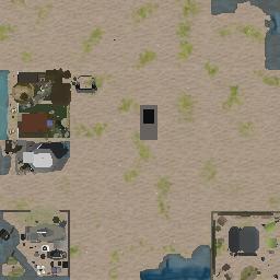 Map tile of Atlantis Paradise