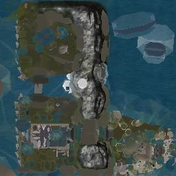 Map tile of Key West Isle