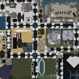 Map tile of Golden Meadows