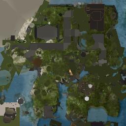 Map tile of Gardenia Cove