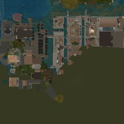 Map tile of Delta Coast