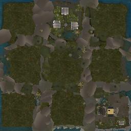 Map tile of Cieliblu