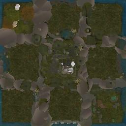 Map tile of Salty Roof