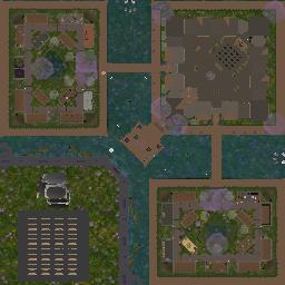 Map tile of Morningstar Meadows