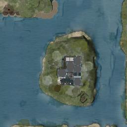 Map tile of Fiji Islet