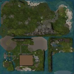 Map tile of Kayla Bay