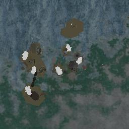 Map tile of Magic Cove