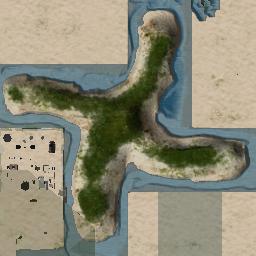 Map tile of Lussuriosa