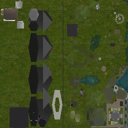 Map tile of Isla Vesta