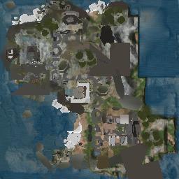 Map tile of Hydra Pointe