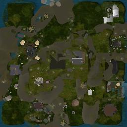 Map tile of Ravens Twilight