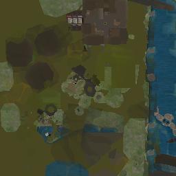 Map tile of Korvanth