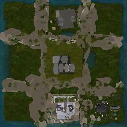 Map tile of Insana