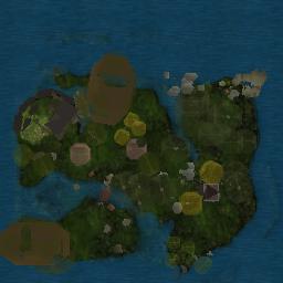 Map tile of Sinnersville Isle