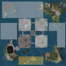 Map tile of Galleria Atlantis