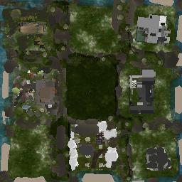 Map tile of Gorgeous