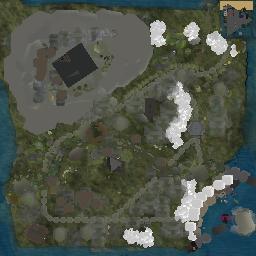 Map tile of Fur Den
