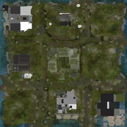 Map tile of Luminosa