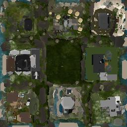 Map tile of Enchanted beach