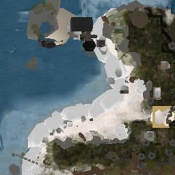 Map tile of Brackenmere