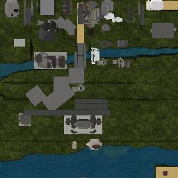 Map tile of Briarmont