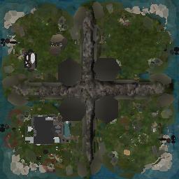 Map tile of Cascara