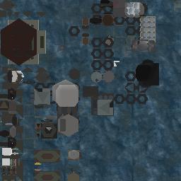 Map tile of Requiem by Night