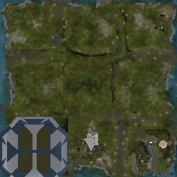 Map tile of Macchia