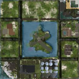 Map tile of Terrain