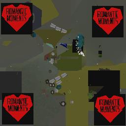 Map tile of Romantic Moments