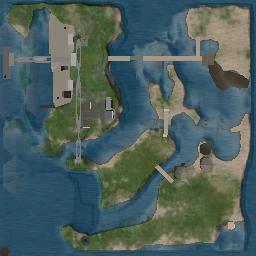 Map tile of Sinatra Charities Music
