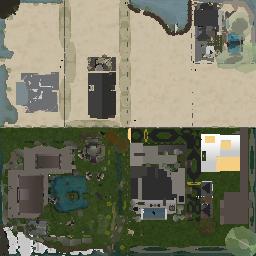 Map tile of InspireMe Bliss