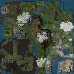 Map tile of Lunar Myst