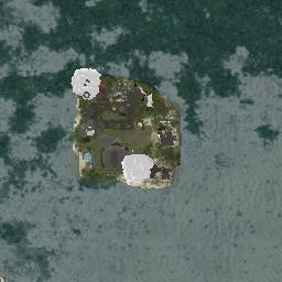Map tile of SweetWater Bay