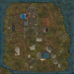 Map tile of Kingston Springs