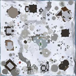 Map tile of Spellbound Forest