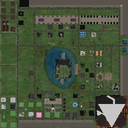 Map tile of Nova Ranch