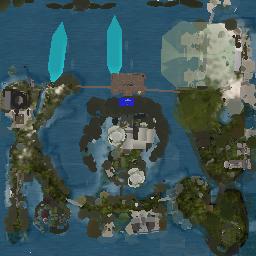 Map tile of Kilikobo Shores