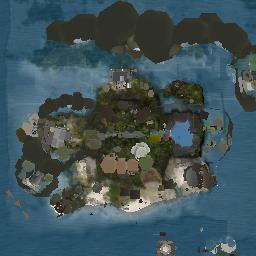 Map tile of Kilikobo Beach