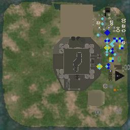 Map tile of Aqua Bay